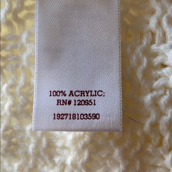 SO Soft Blocked Chunky Oversized Sweater NWT Size Large - Picture 6 of 6